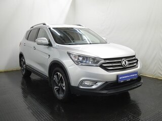 2018 Dongfeng AX7 I, серебристый, 1080000 рублей, вид 3