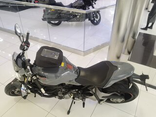 2018 Ducati Monster 1200, серый, 1250000 рублей, вид 4