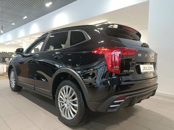 2026 Haval Jolion I Рестайлинг 2, чёрный, 2449000 рублей - вид 2