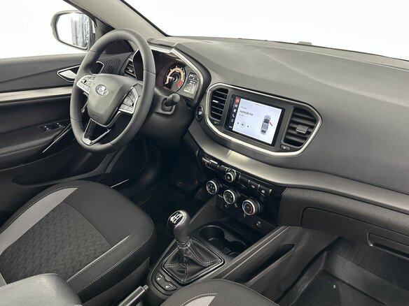 2024 Lada (ВАЗ) Vesta I Рестайлинг (NG), белый, 1225000 рублей - вид 19