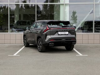 2026 Geely Cityray, серый, 3204990 рублей, вид 4