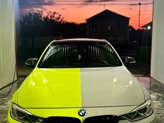 2012 BMW 3 серии 320i VI (F3x), зелёный, 2000000 рублей, вид 1