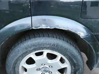 2010 SsangYong Kyron 4-speed I Рестайлинг, чёрный, 740000 рублей, вид 5