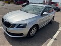 2020 Skoda Octavia III (A7) Рестайлинг, серый - вид 2