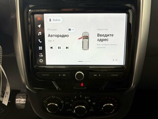 2026 Lada (ВАЗ) Largus I Рестайлинг, белый, 1837000 рублей, вид 3