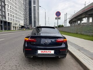 2018 Mercedes-Benz E-Класс 400 V (W213, S213, C238), синий, 4900000 рублей, вид 4
