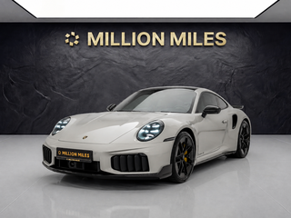 2026 Porsche 911 Turbo S VIII (992) Рестайлинг, серый, 43500000 рублей, вид 1