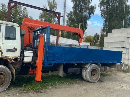 1991 Hino Series 500 (Ranger), белый, 1000000 рублей, вид 5