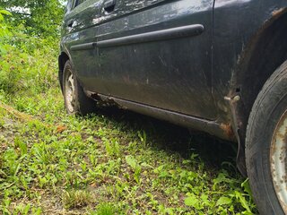 1998 Mazda Demio I (DW), серый, 150000 рублей, вид 5