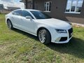 2011 Audi A7 I (4G), белый - вид 2