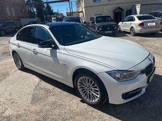 2012 BMW 3 серии 320d VI (F3x), белый, 1300000 рублей, вид 1