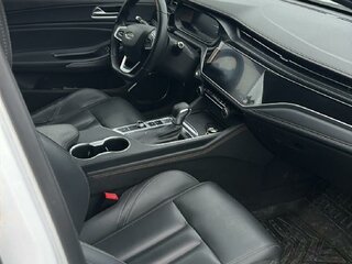 2024 Omoda S5, белый, 1050000 рублей, вид 5