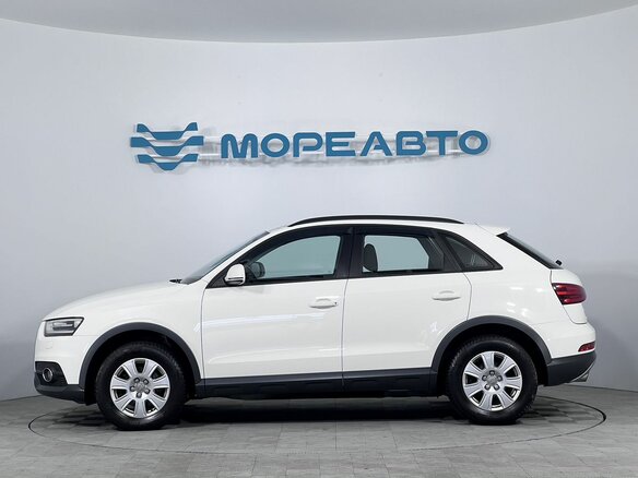 2014 Audi Q3 I (8U), белый, 1820000 рублей - вид 7