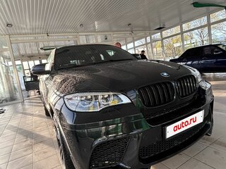 2009 BMW X6 30d I (E71), чёрный, 2500000 рублей, вид 3