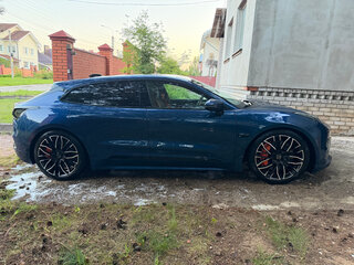 2023 Zeekr 001 100 kWh I, синий, 5300000 рублей, вид 4