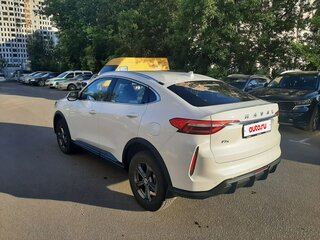 2023 Haval F7x I Рестайлинг, белый, 1970000 рублей, вид 3