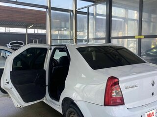 2012 Renault Logan I Рестайлинг, белый, 250000 рублей, вид 5