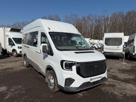 2025 Ford Transit, белый, 9300000 рублей, вид 1