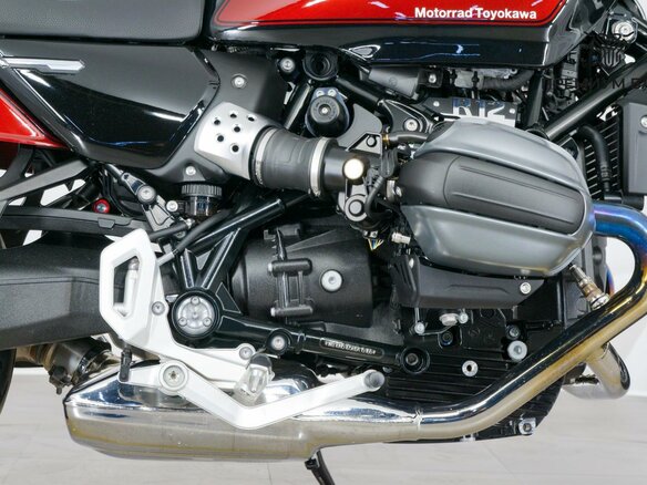 2024 BMW R 12, красный, 1499000 рублей - вид 9