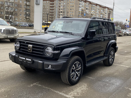 2026 Tank 300 I, чёрный, 5249000 рублей, вид 1