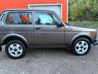 2019 Lada (ВАЗ) 2121 (4x4) I Рестайлинг, коричневый, 599000 рублей, вид 4