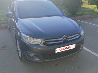 2013 Citroen C-Elysee I, серый, 585000 рублей, вид 2