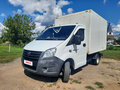 2019 ГАЗ ГАЗель Next, белый, 1660000 рублей