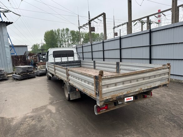 2014 Iveco Daily, белый, 3300000 рублей - вид 4