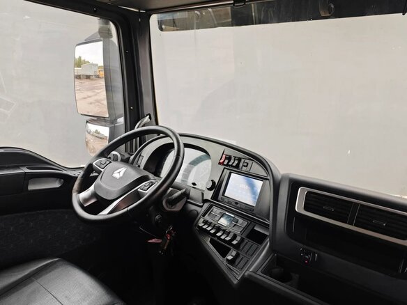 2023 Sinotruk Sitrak C7H, белый, 4389000 рублей - вид 13