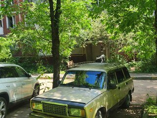 2012 Lada (ВАЗ) 2104, бежевый, 115000 рублей, вид 1