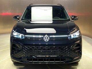 2026 Volkswagen Tiguan L Pro III (China Market), чёрный, 4800000 рублей, вид 3
