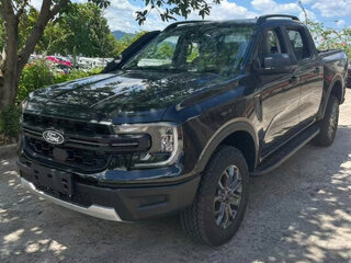 2026 Ford Ranger T6.2, чёрный, 6000000 рублей, вид 1