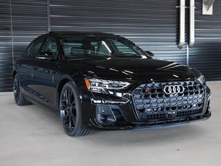2026 Audi S8 Long IV (D5) Рестайлинг, чёрный, 22480000 рублей, вид 2