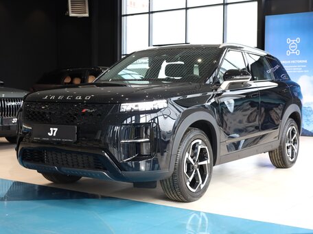 Jaecoo J7 I Рестайлинг
