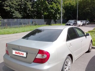 2003 Toyota Camry V (XV30), серебристый, 550000 рублей, вид 4