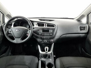 2014 Kia Ceed II, коричневый, 1050000 рублей, вид 5