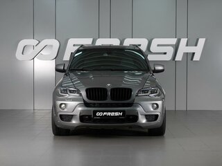 2009 BMW X5 35d II (E70), серый, 2165000 рублей, вид 3