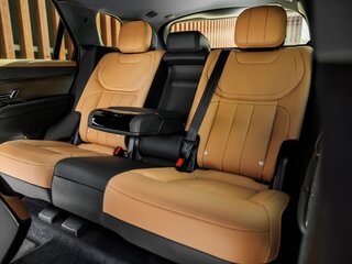 2026 Land Rover Range Rover Sport D300 MHEV III, чёрный, 21736300 рублей, вид 4