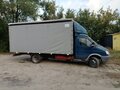 2008 ГАЗ ГАЗель (2705), синий, 600000 рублей - вид 2