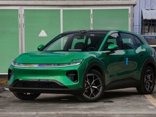 2026 Changan Qiyuan Q06, зелёный, 5420000 рублей, вид 1
