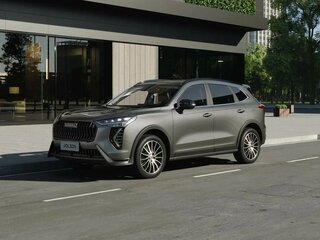 2026 Haval Jolion I Рестайлинг 2, серый, 2099000 рублей, вид 1