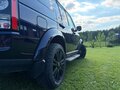 2013 Land Rover Discovery IV, синий, 2300000 рублей - вид 7
