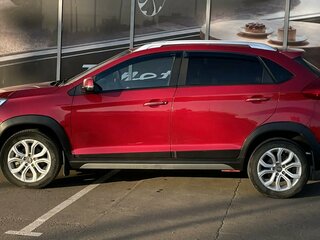 2017 Chery Tiggo 2 I, красный, 760000 рублей, вид 5