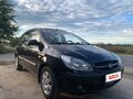 2008 Hyundai Getz I Рестайлинг, чёрный, 480000 рублей - вид 1