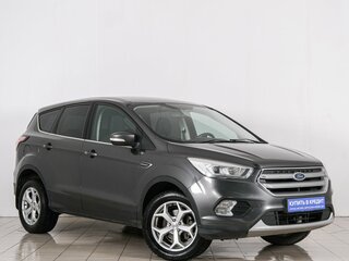 2017 Ford Kuga II Рестайлинг, серый, 1509000 рублей, вид 1
