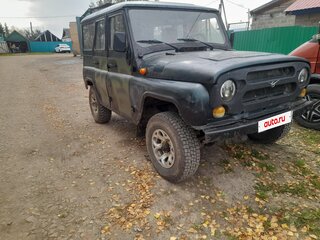 2007 УАЗ Хантер 315195, зелёный, 250000 рублей, вид 1