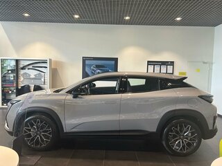 2025 Changan UNI-T I, серый, 3459900 рублей, вид 4