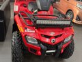 2013 BRP Can-Am Outlander 400, красный, 555000 рублей - вид 5