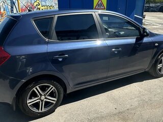 2009 Kia Ceed I, синий, 750000 рублей, вид 5