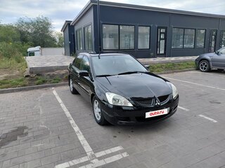 2004 Mitsubishi Lancer IX, чёрный, 410000 рублей, вид 1
